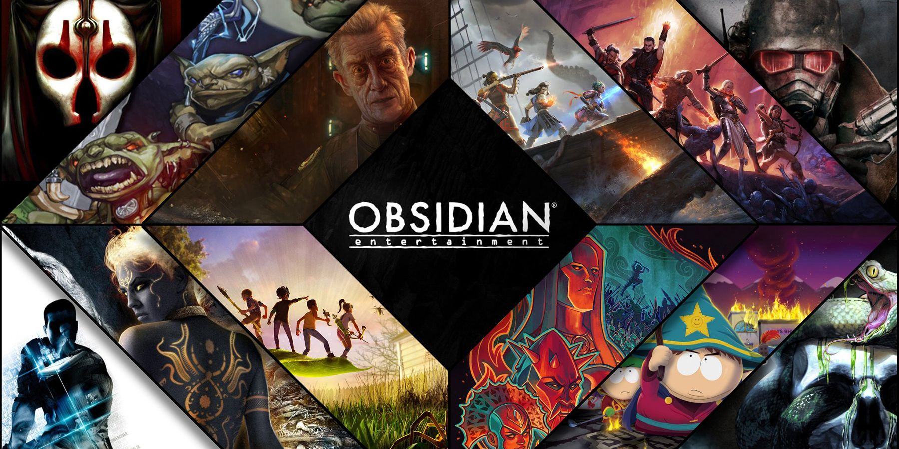 Obsidian Entertainment está trabalhando em um novo RPG, segundo vaga de trabalho