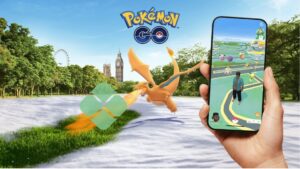 Pokémon GO passa a aceitar PIX como forma de pagamento para microtransações