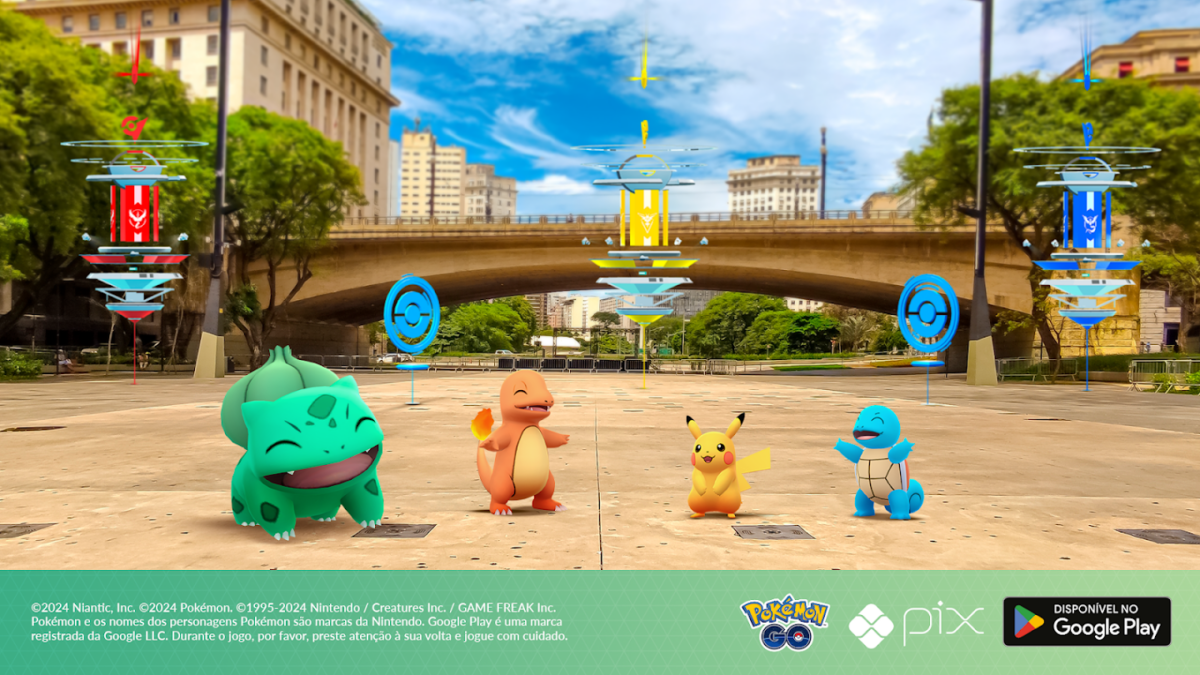 Pokemon GO Pix 