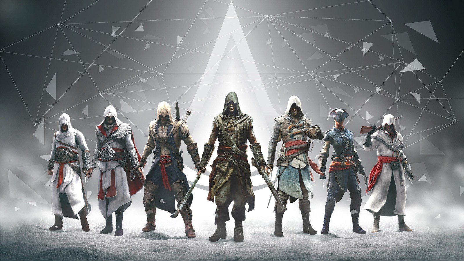 Assassin's Creed Infinity