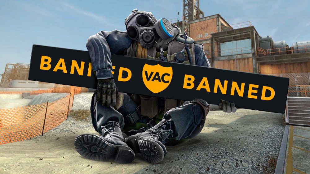 CS2: Valve atualiza VAC e suspeitos serão desconectados automaticamente