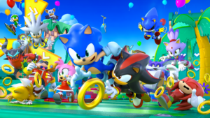 Sonic-Rumble