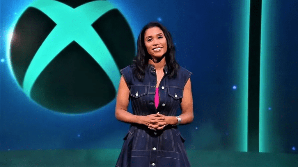 Sarah Bond Xbox Microsoft