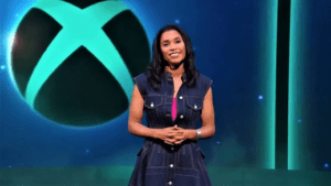 Sarah Bond Xbox Microsoft