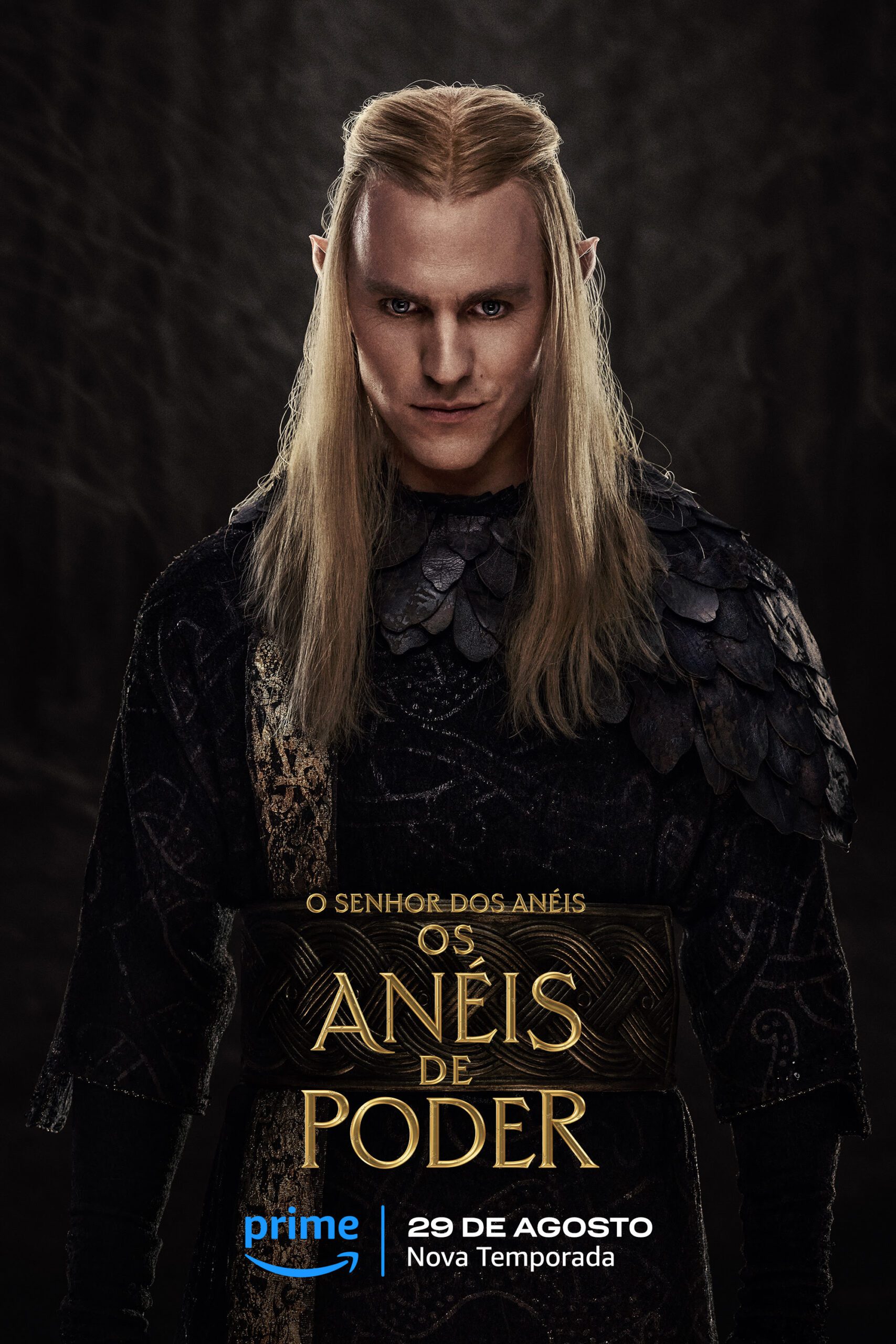 O Senhor dos Anéis: Os Anéis de Poder - 2ª temporada ganha trailer e ...