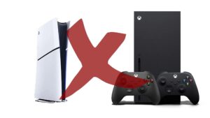 PlayStation 5 x Xbox Series