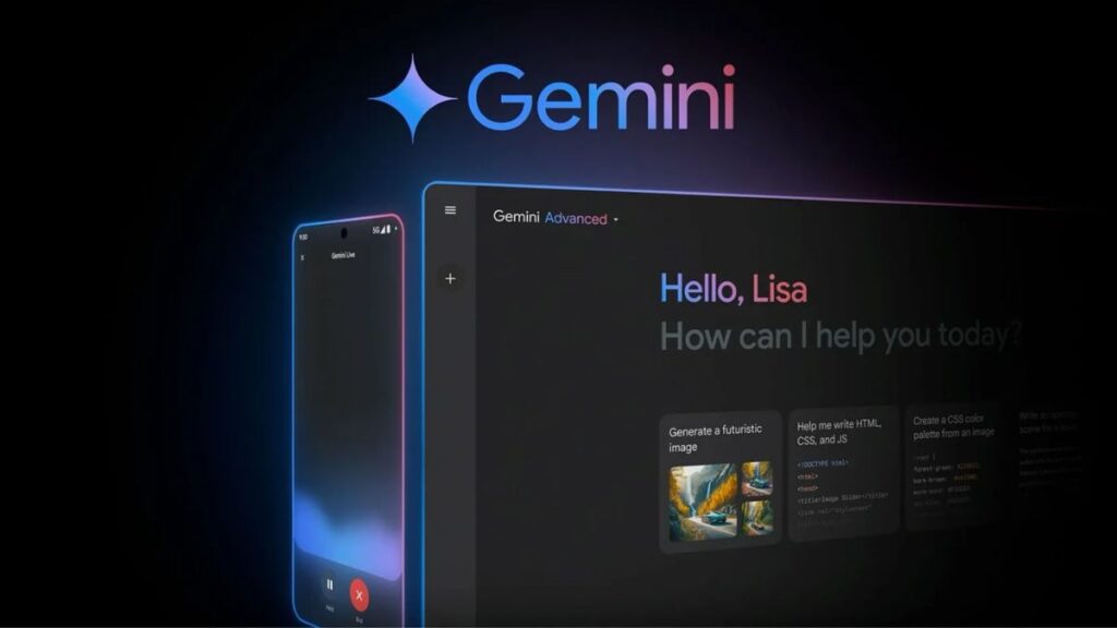 Gemini no Google I/O 2024