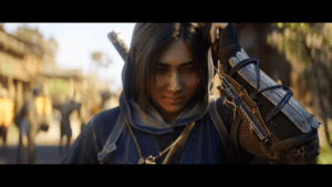 Assassin's Creed Shadows_ Trailer Cinemático Oficial da Estreia Mundial