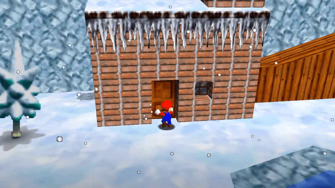 Super Mario 64