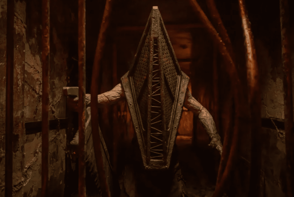 Pyramid Head Return to Silent Hill 2 remake