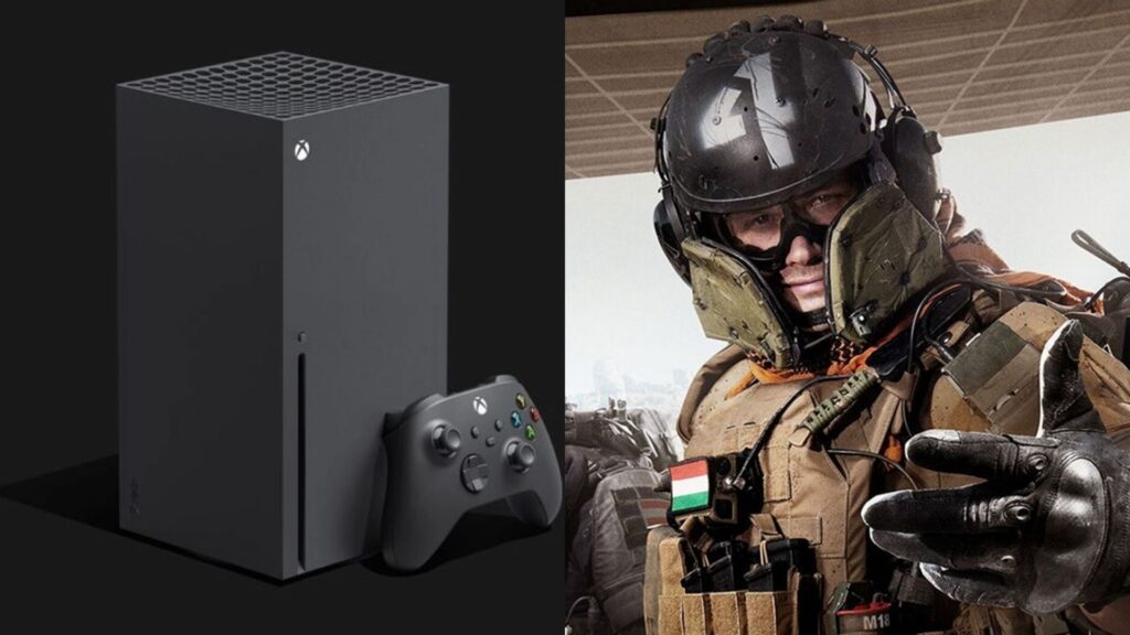 Novo Xbox