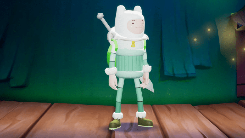 MultiVersus Finn