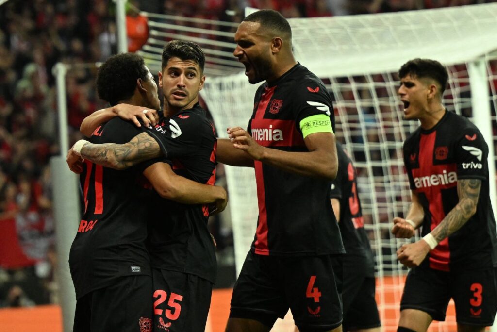 Bayer Leverkusen quer fazer ainda mais história na temporada