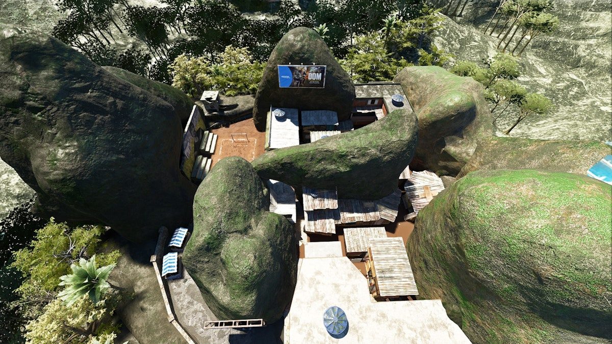 CS2 tem mapa cs_rio recriado para série da Amazon | Game Arena