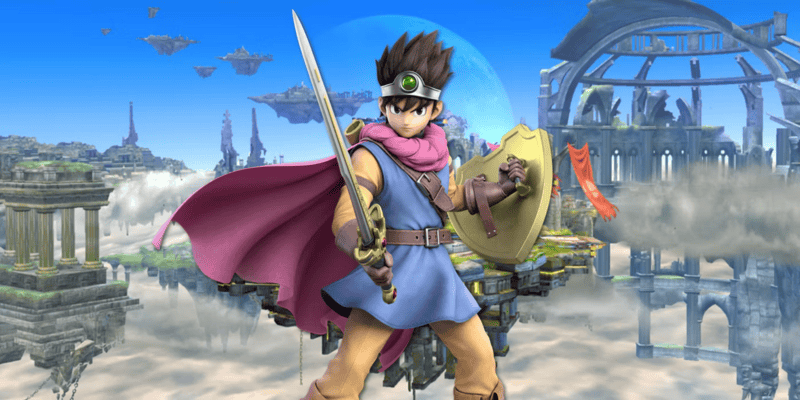 Dragon Quest 3 Smash Bros