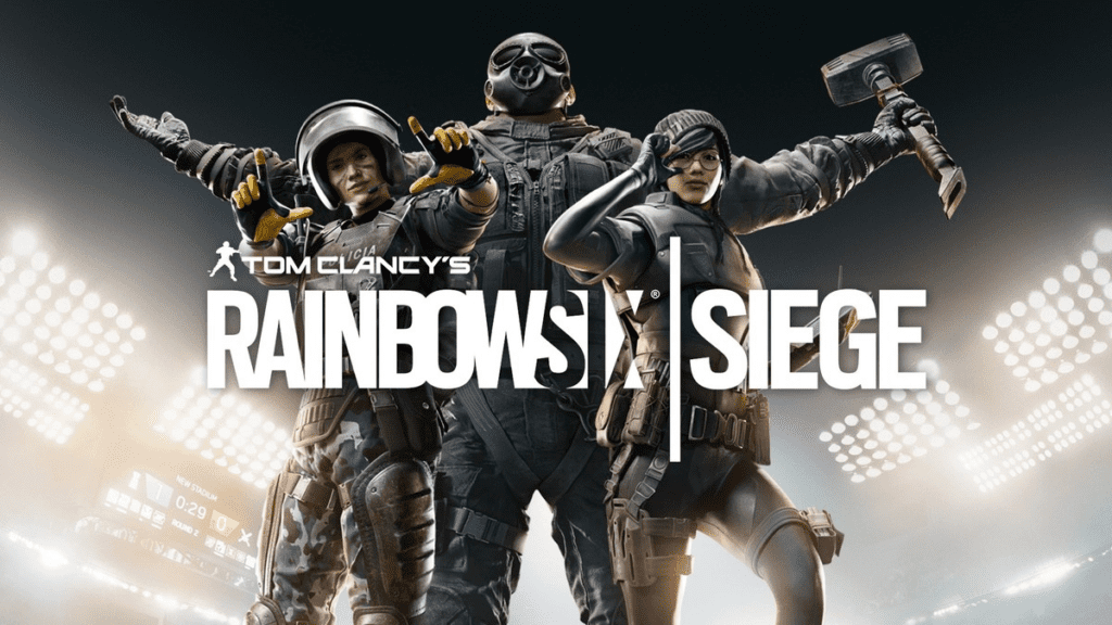 Rainbow Six Siege revela nova temporada e programa de assinatura