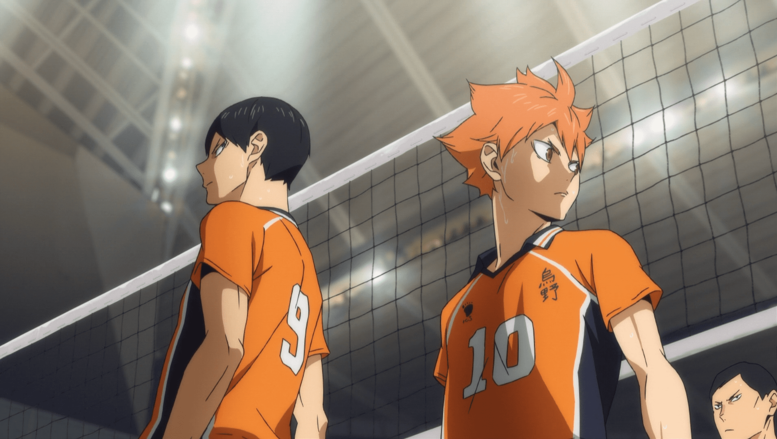 HAIKYU!!