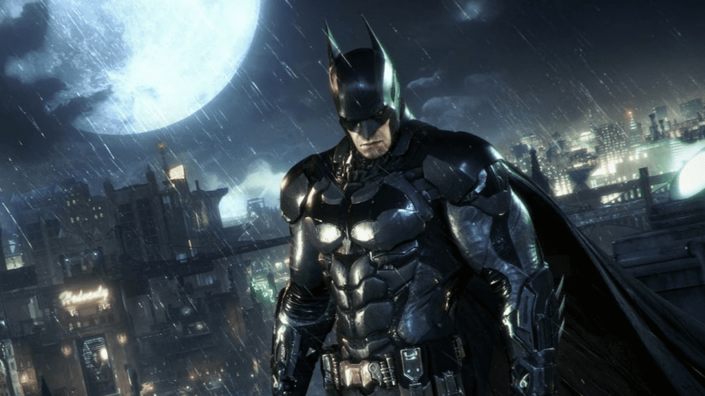 Xbox Batman Arkham Knight