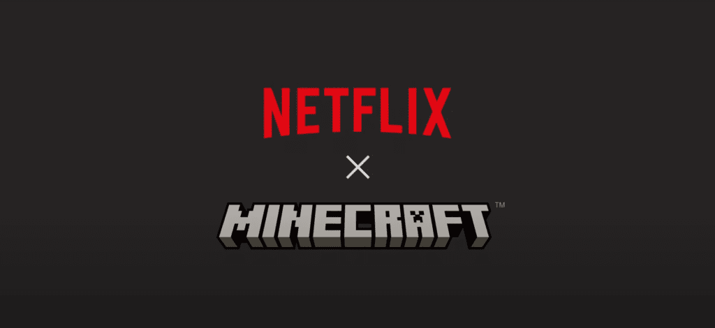 Netflix anuncia série animada de Minecraft