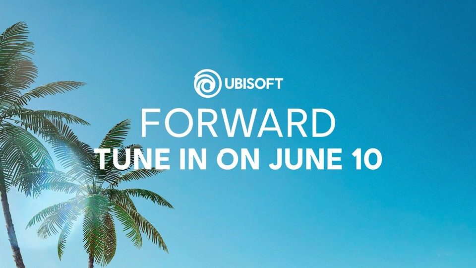 Ubisoft Forward acontece em 10 de junho