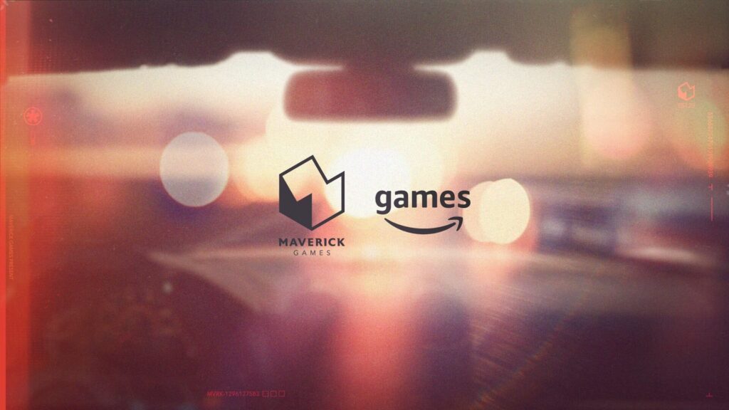 Parceria anunciada entre Amazon Games e Maverick Games
