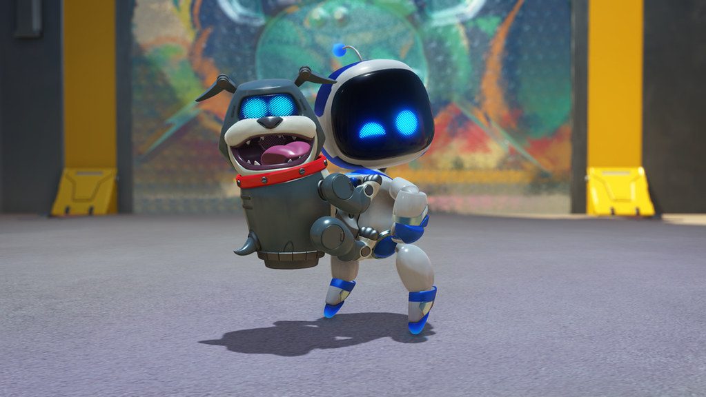 State of Play Astro Bot