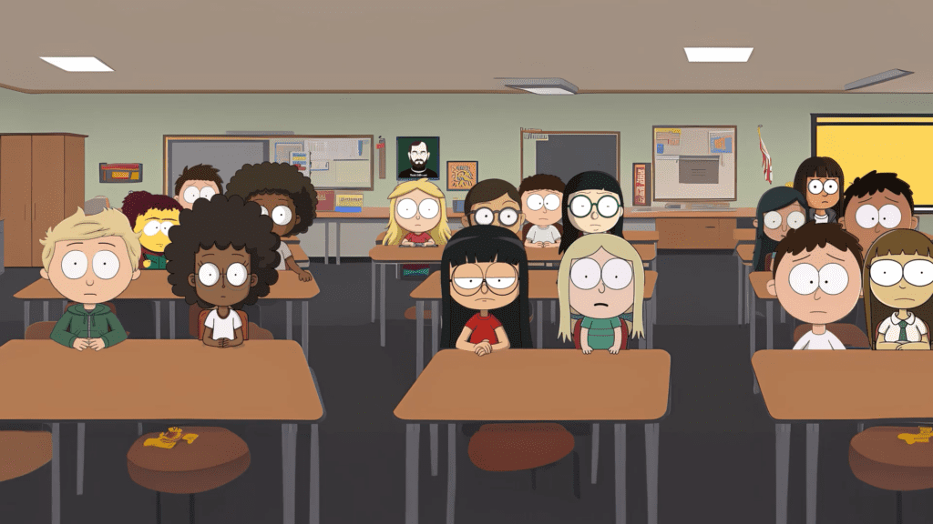 Inteligência Artificial usada na plataforma Showrunner já criou episódio de South Park