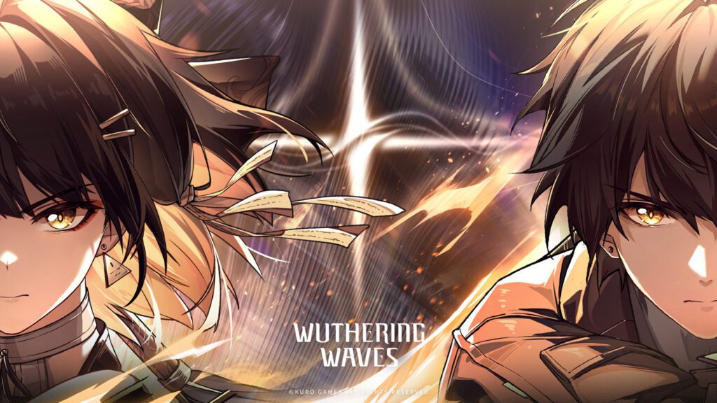 Wuthering Waves é um gacha criado pela Kuro Games