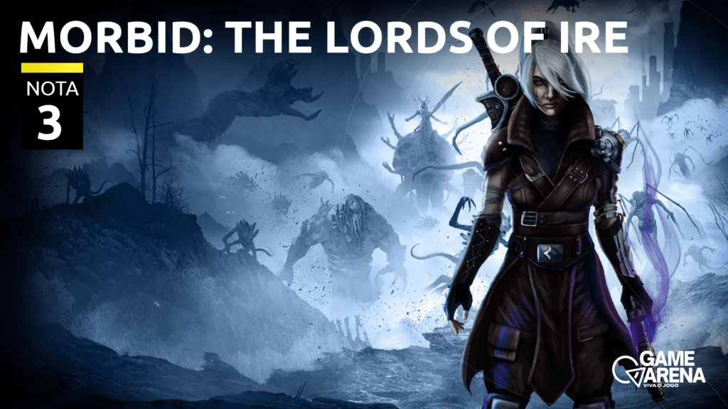 Morbid The Lords of Ire