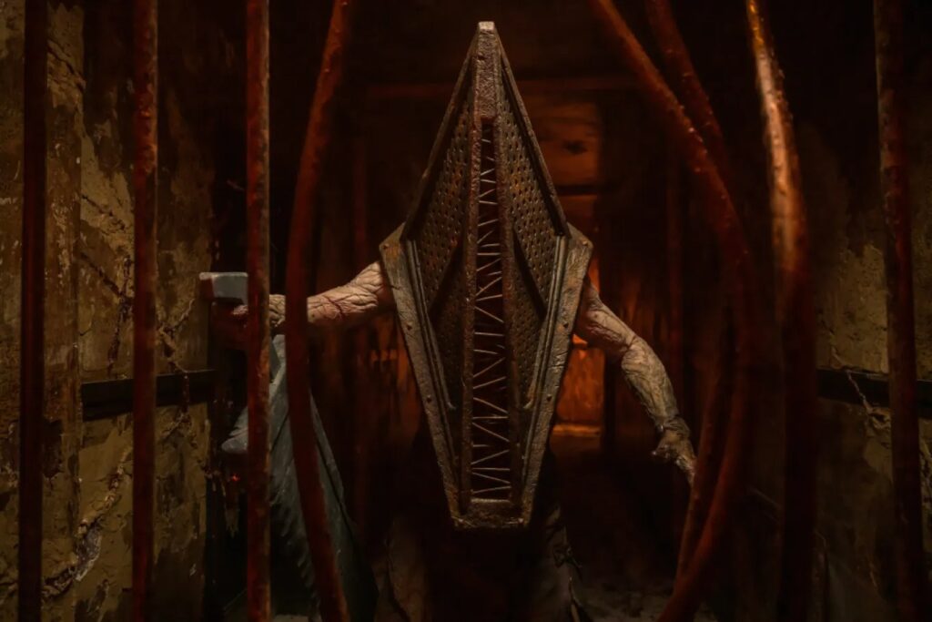 O Pyramid Head está em Return to Silent Hill; confira o trailer