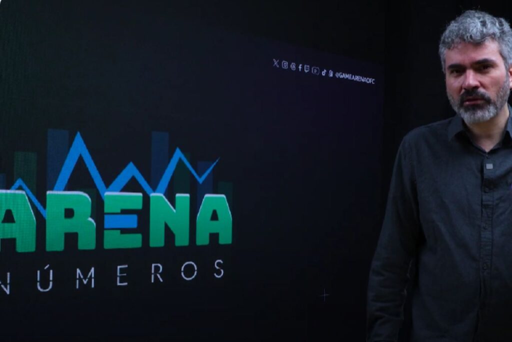 Arena Números: As medalhas olímpicas de Paris