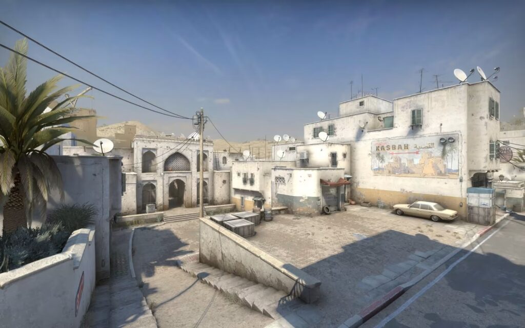 Dust 2