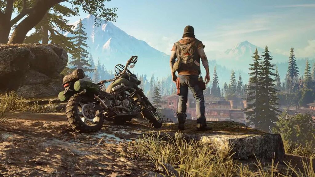 Imagem de Days Gone