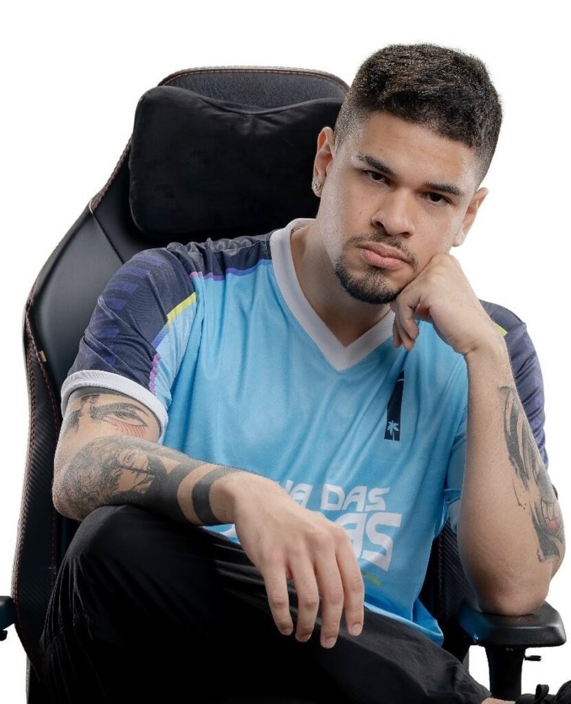 LoL: &#8220;não sei se vou continuar no competitivo&#8221;, diz Ayel após eliminação da IDL