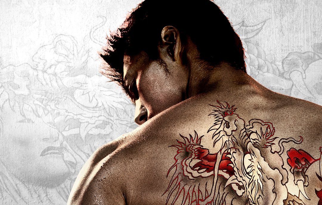 Like a Dragon: Yakuza é a série live-action da franquia