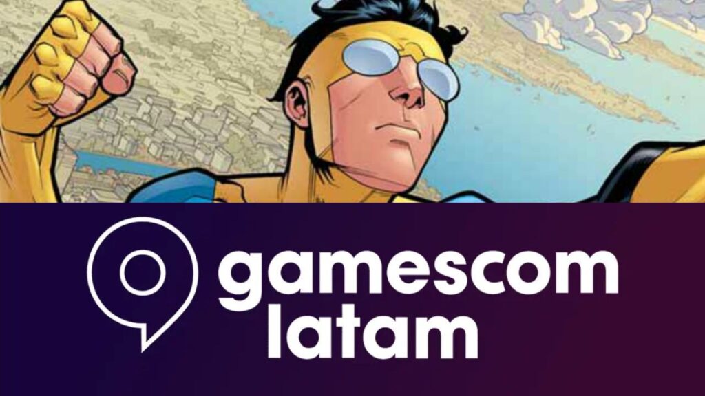 Gamescon Latam recebe produtor executivo de Invincible