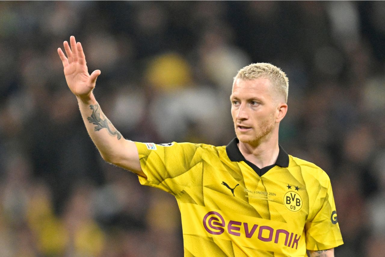 Reus pode ser mais um astro na MLS