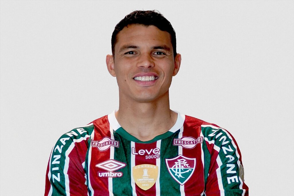 Thiago Silva - Fluminense