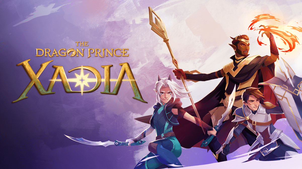 Dragon Prince Xadia The Game