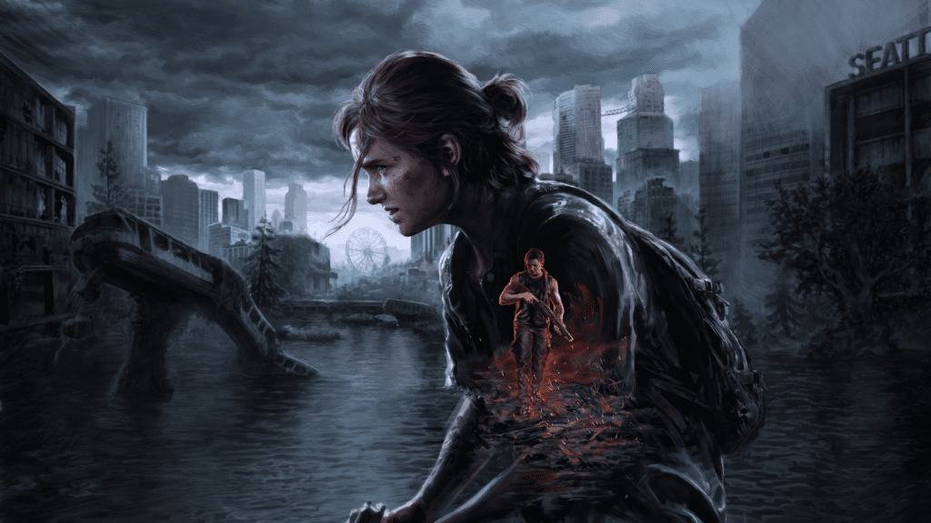 The Last of Us Part 2 Remastered Epic Games Store