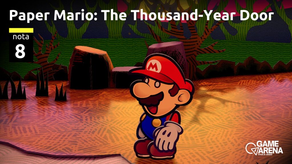 Paper Mario The Thousand-Year Door