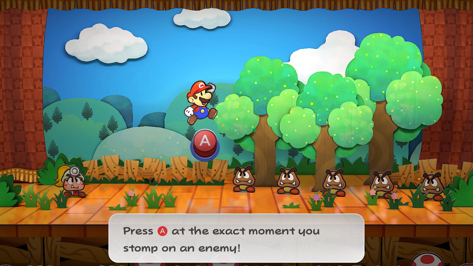 Paper Mario The Thousand-Year Door