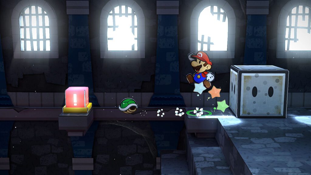 Paper Mario The Thousand-Year Door