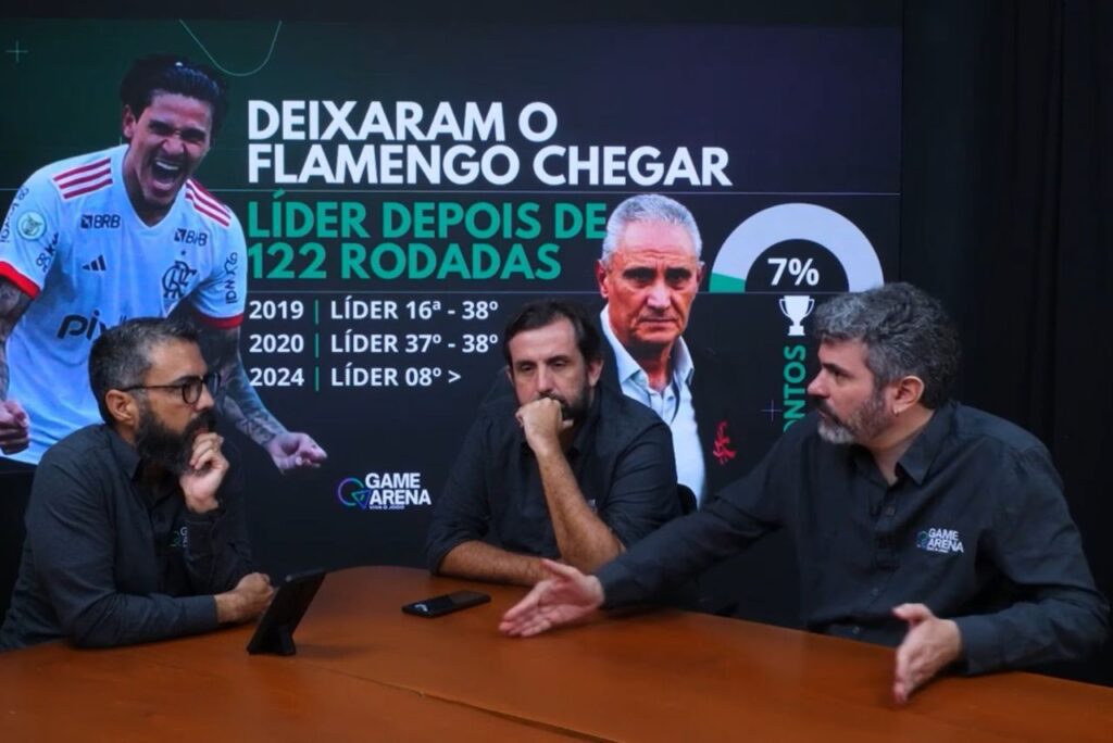 Raio-X da 7ª rodada da Série A | Brasileirão 2024