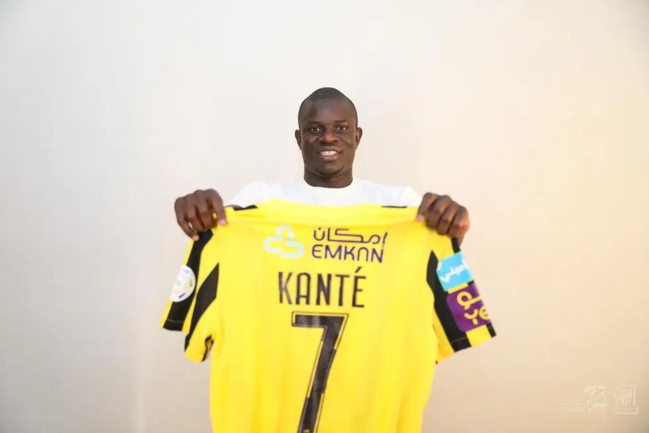 Kanté