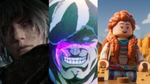 Phantom Blade 0, Lego Horizon Adventures e Street Fighter 6 foram destaques do Summer Game Fest 2024