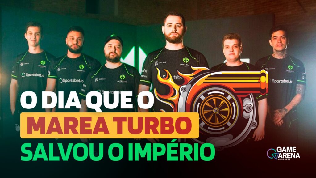 O dia que um Marea Turbo salvou todo um Império