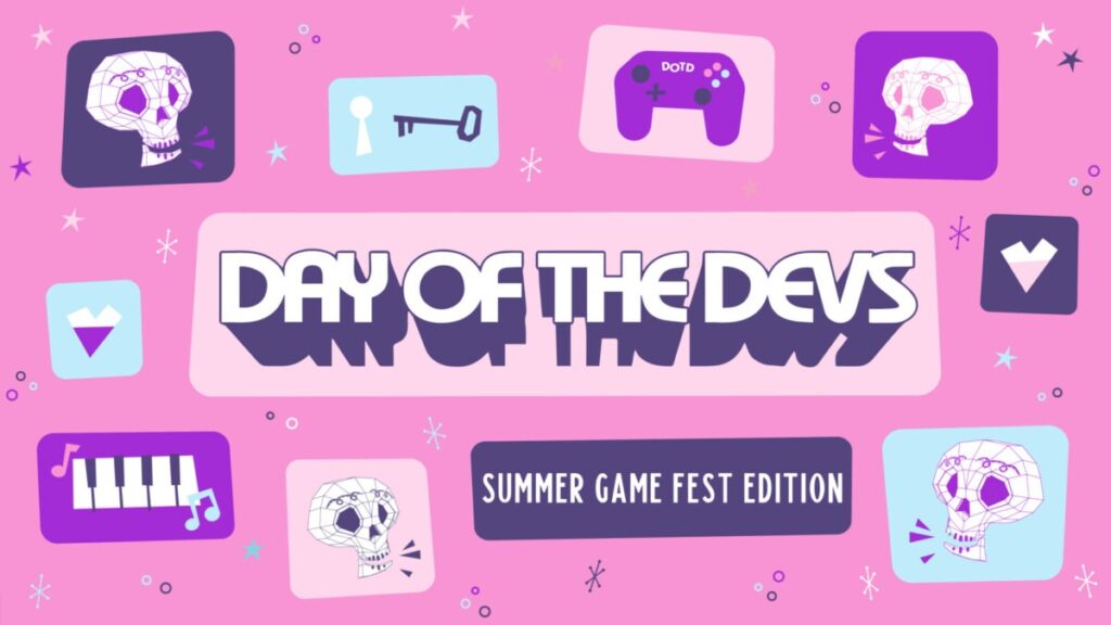 Todos os anúncios do Day of the Devs 2024