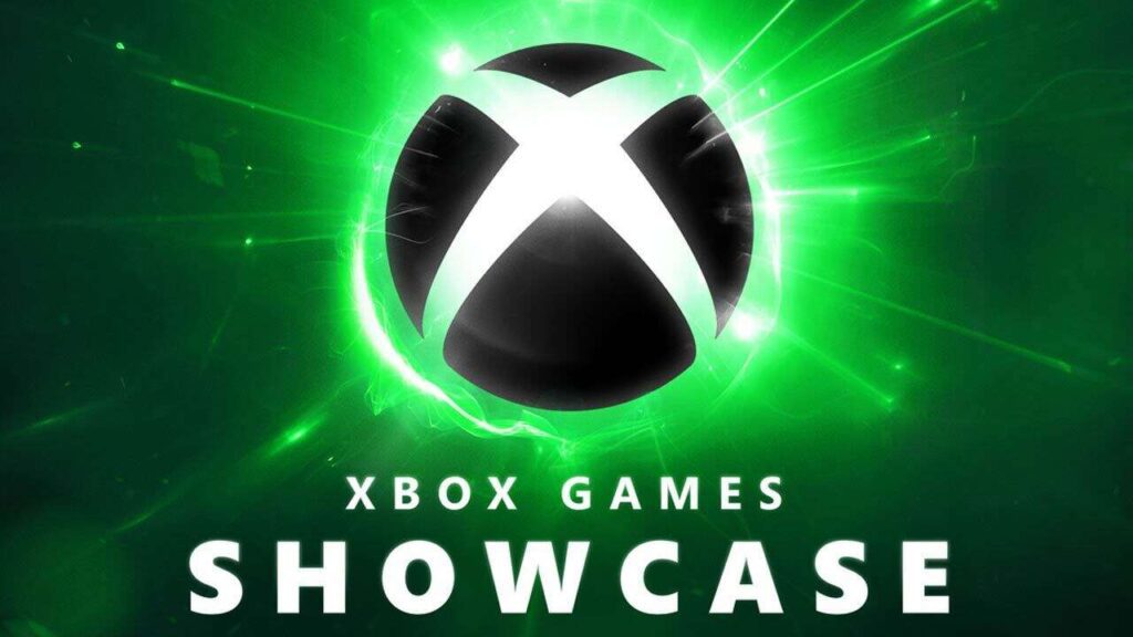 Xbox Games Showcase