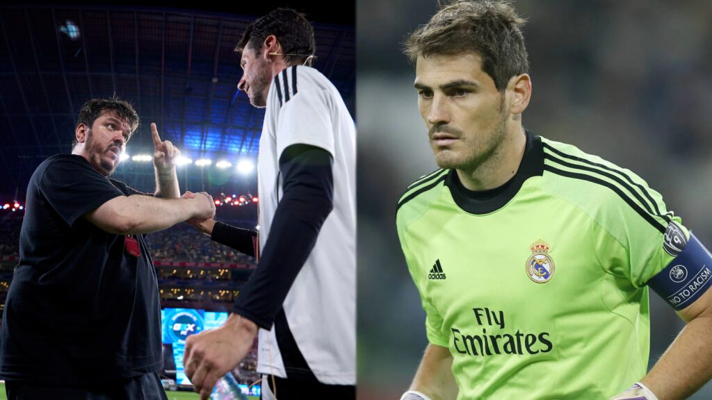 Kings World Cup: Casillas sobre derrota da G3X: "roubado"
